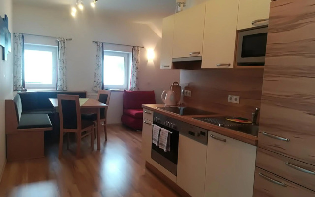 Appartement Großwallner