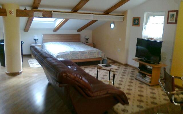 Apartma "Pod Matajurjem"