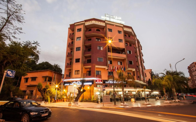 Résidence Appart hotel Assounfou