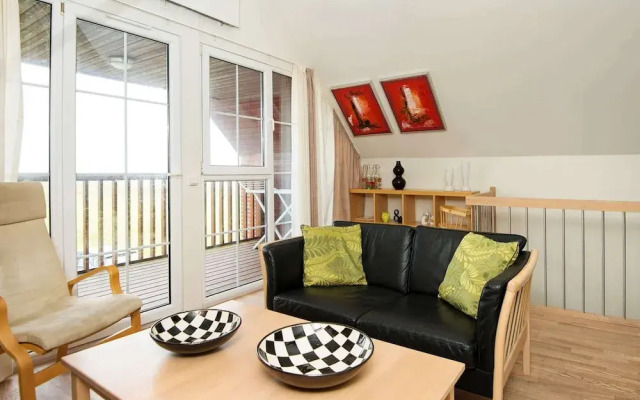 8 Person Holiday Home in Romo