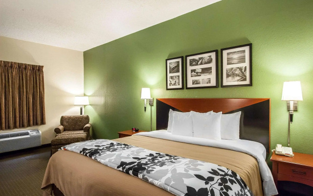 SureStay by Best Western Pearl Jackson Airport