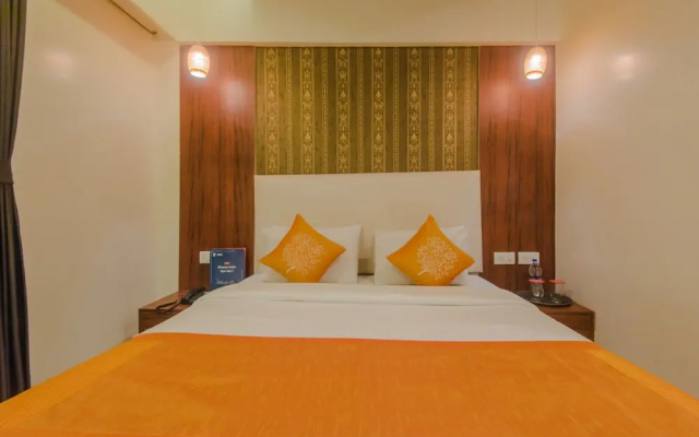 OYO 10166 Hotel D69 Residency