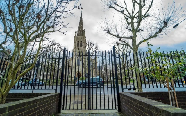 Cosy 2-bedroom Apartment in Maida Vale
