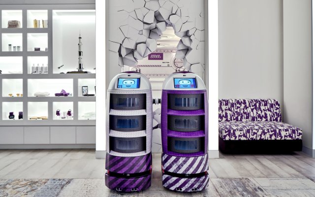 YOTEL Singapore Orchard Road