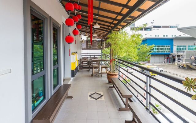 Spot On 89861 Man Hotel