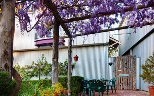 The Stable On Olive