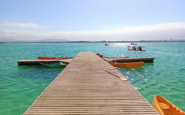 Laguna Del Mar Edificio Playa Marina