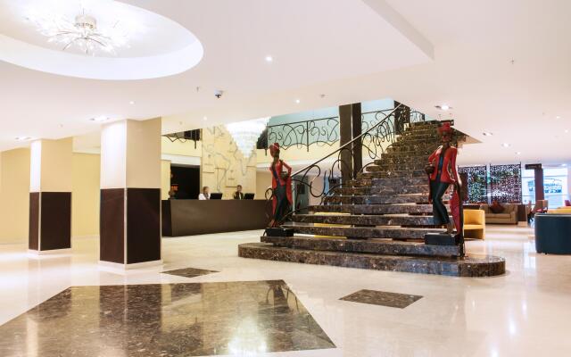 Hotel Grand Park