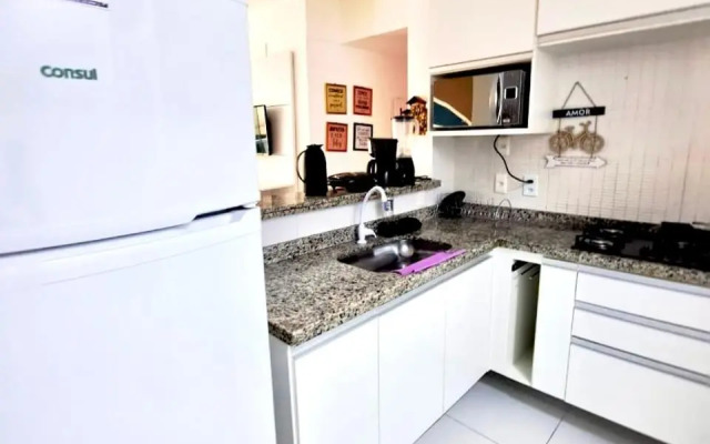 HOSPEDATOM - Apartamento até 10 pessoas.