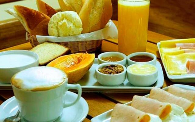 Tapajós Center Hotel