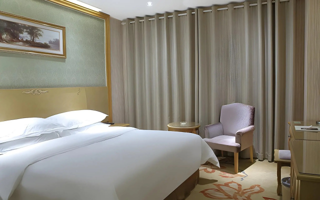 Vienna Hotel Suzhou Likou subway station Branch – Guest Rooms – Suzhou