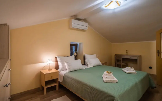 Villa in Rakalj Near Secluded Beaches