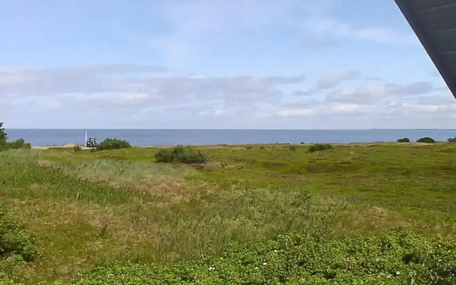 Spacious Holiday Home in Hemmet near Sea