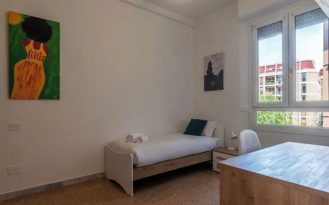 Spacious flat near to Central Rome