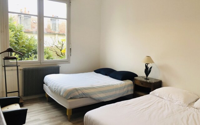 Appartement centre ville Pau