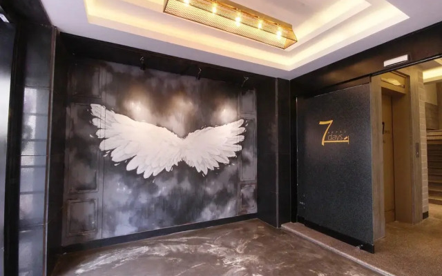 Gumi Indong Hotel 7days