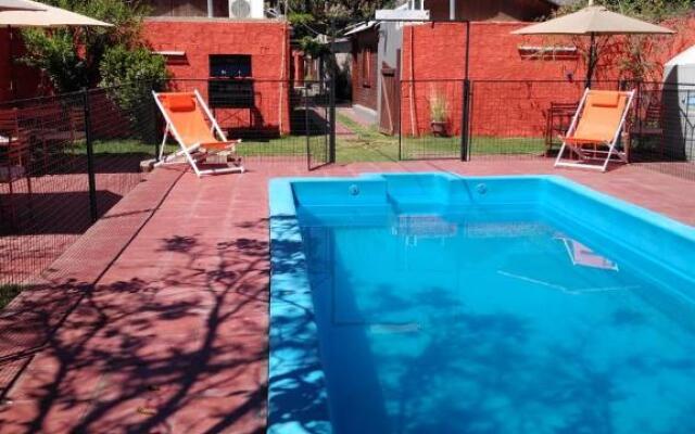 Cabañas y Hostal Las Marias