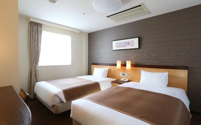 Standard Twin room (트윈 침대 2개) 사진 4
