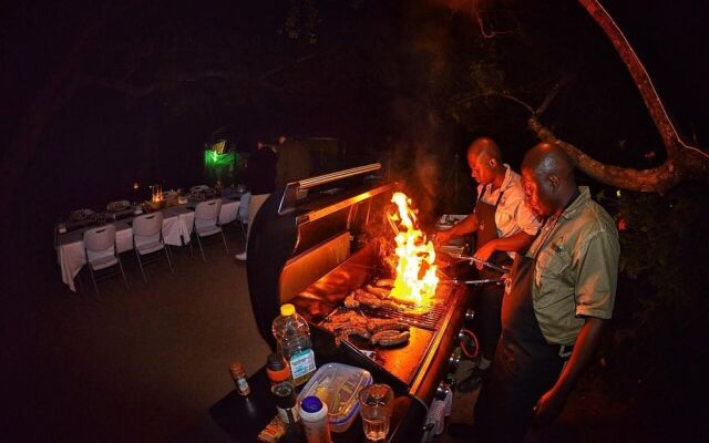 Tented Adventures Pretoriuskop Rest Camp