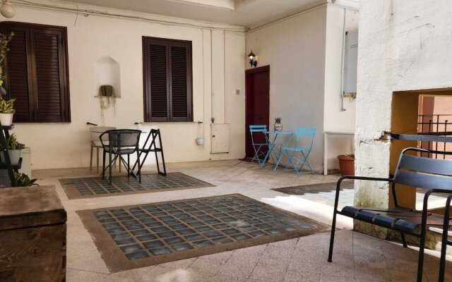Stefano House Roma Tre