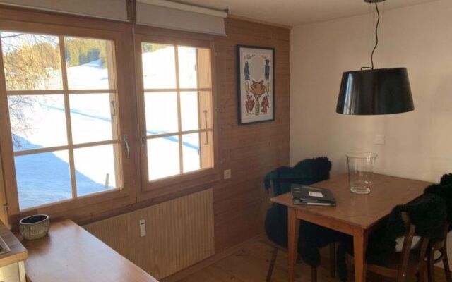 Apartment Les Hivernants - 1- Stock rechts