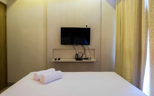 Comfortable Premiere 1BR at The Oasis Apartment