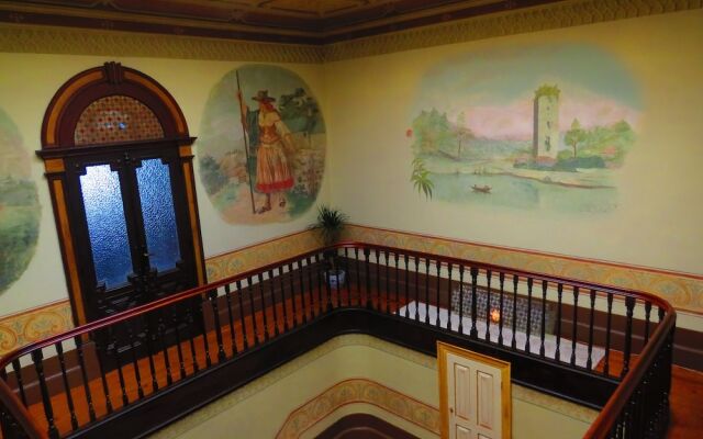 Palace Museum Espaço Palmeiras