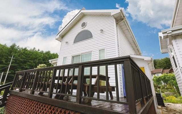 Pocheon Aleumdaun Pension
