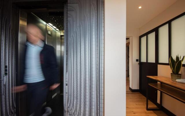 Luxury apartment for two