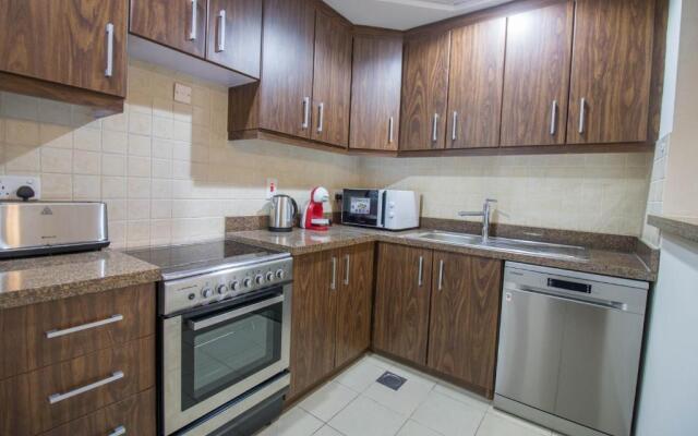 Executive Bay Tower B