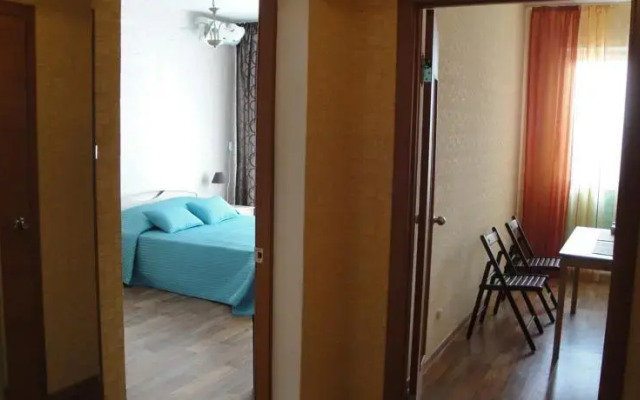 7 Квадратов Восточно-Кругликовская