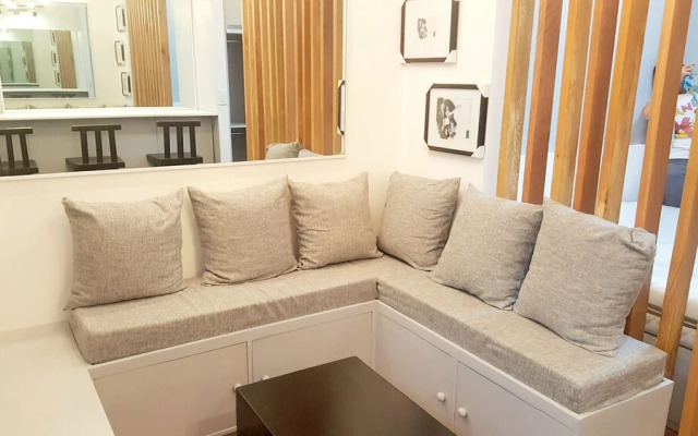 The Linear Makati Condo Stylish Interior