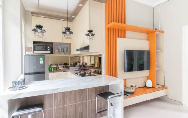 Kamboja Villa By Zuzu