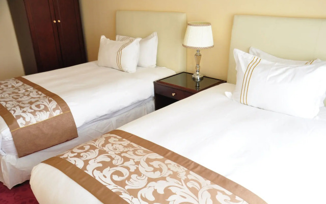 Alpha hotel Mongolia