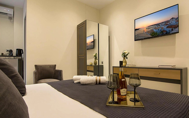 Athens Imperial Suites - Luxury Living