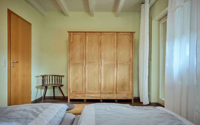 Holiday Apartment Refugium Buhl