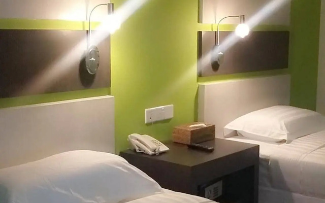 Noble Mingalar Hotel