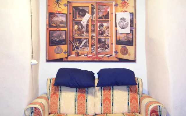 Ancient Rural Tower in Tuscia Area, Near Viterbo Italy