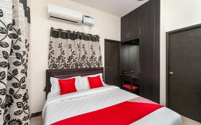 OYO 28257 Skye Service Apartments
