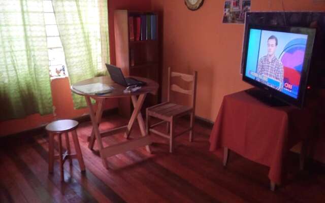 Casa Refugio House