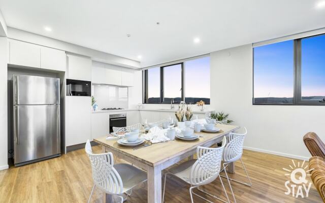 Ruby Apartments - Q Stay