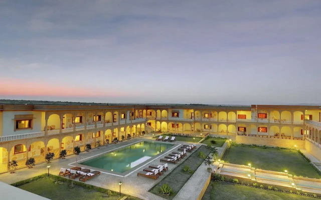 Club Mahindra Jaisalmer