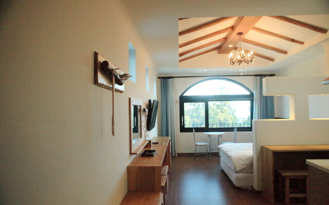 Nomad Pension in Jeju