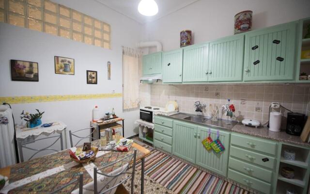 Sofi's flat in the city center, 5min to the sea