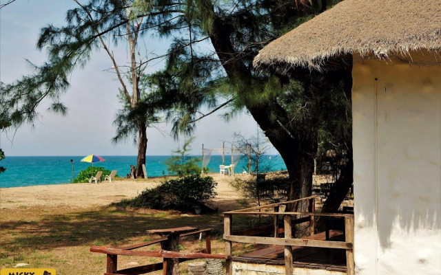 Micky Monkey Beach Hotel Phuket Maikhao Thailand