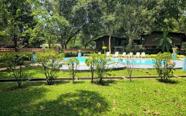 Udawalawe Safari VIllage By Plateeno