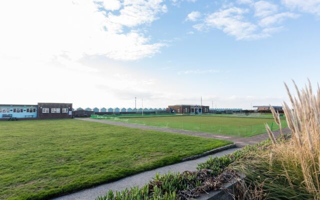 1 Bedroom Seafront Flat in Hove