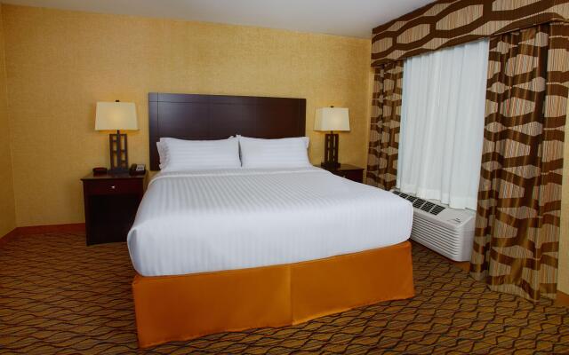 Holiday Inn Express Bordentown - Trenton South by IHG