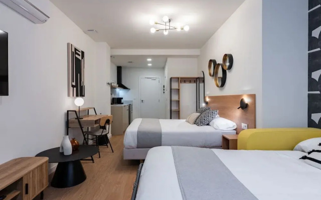 Smartr Valencia Turia