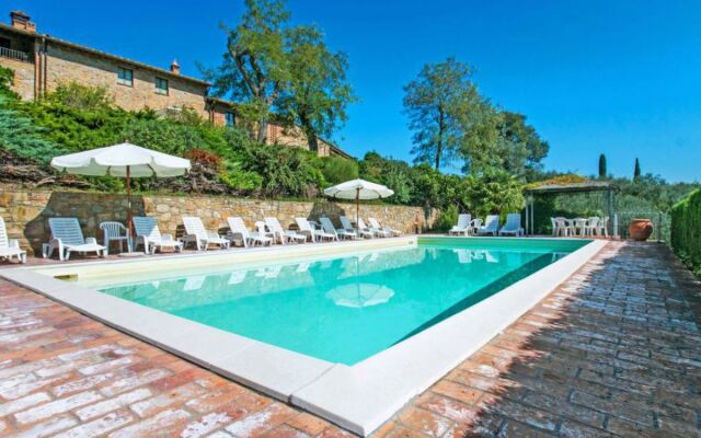 House Giotto Montaione